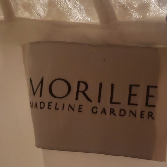 Wedding dress by Morilee Madeline Gardner - Picture 7 of 7